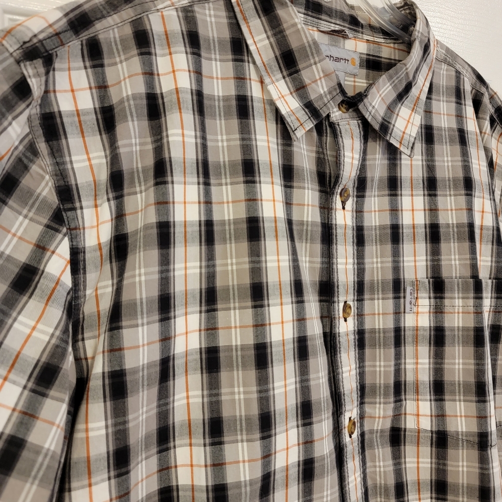 Carhartt Men's Shirt - Size 2X
